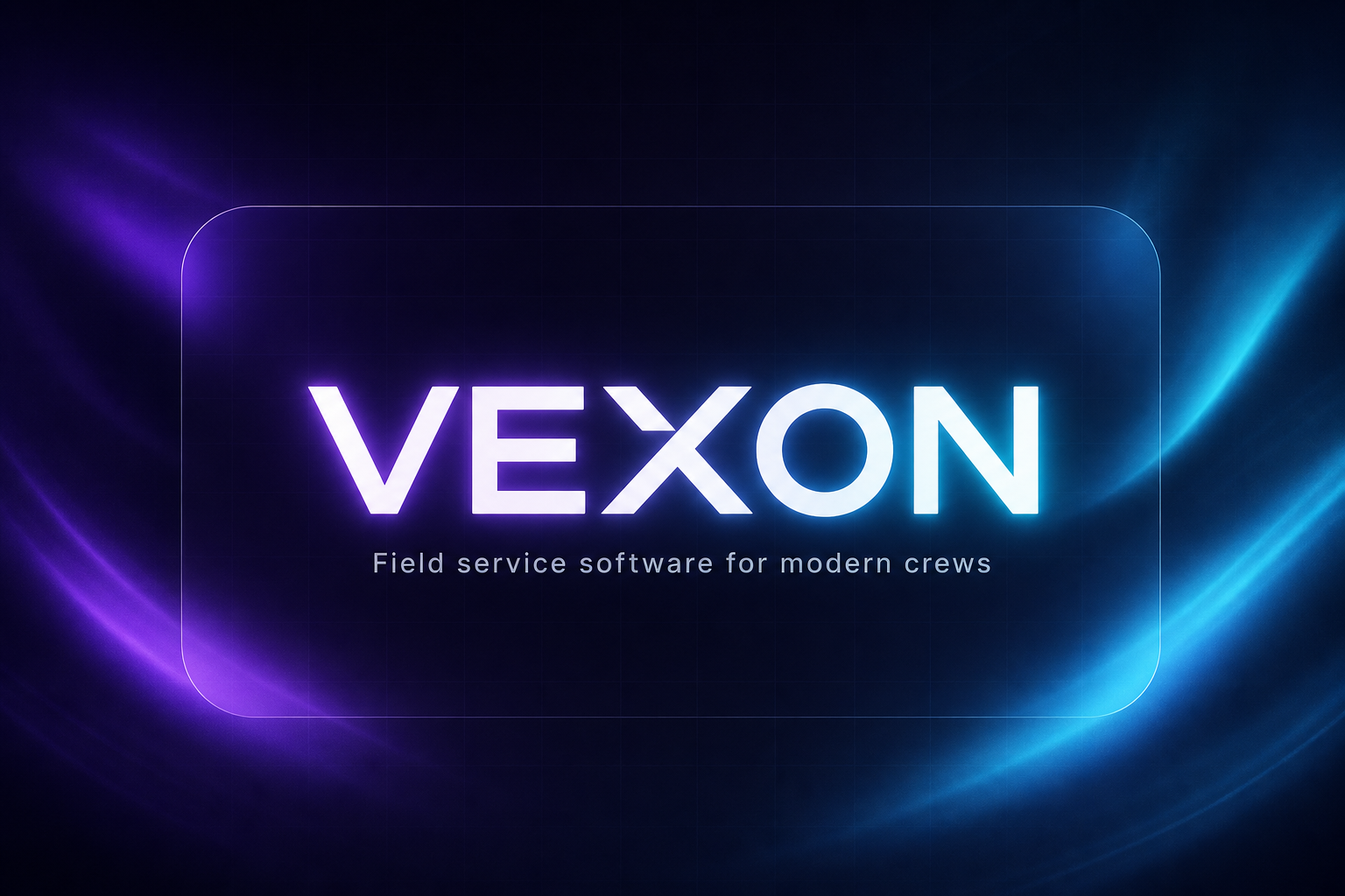 Vexon Vexon — Field service software for modern crews